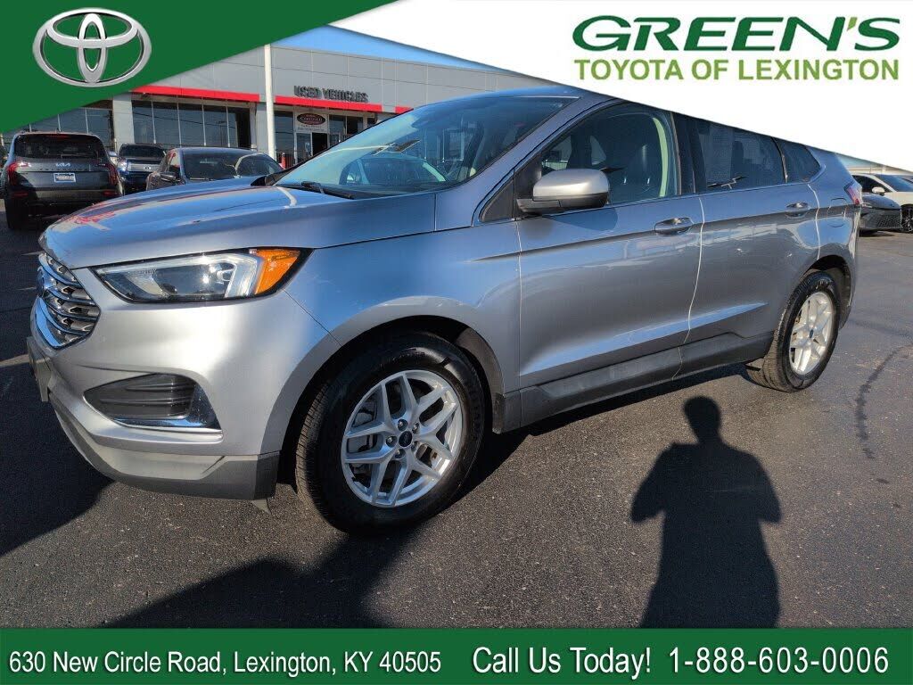 2022 FORD Edge