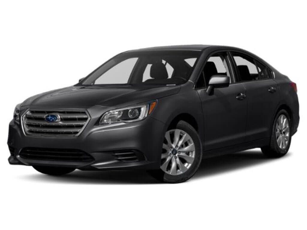 2016 SUBARU Legacy