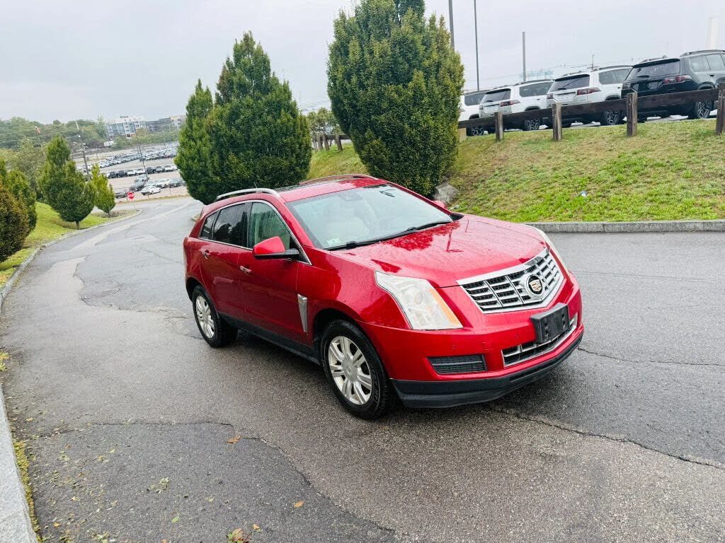 2013 CADILLAC SRX