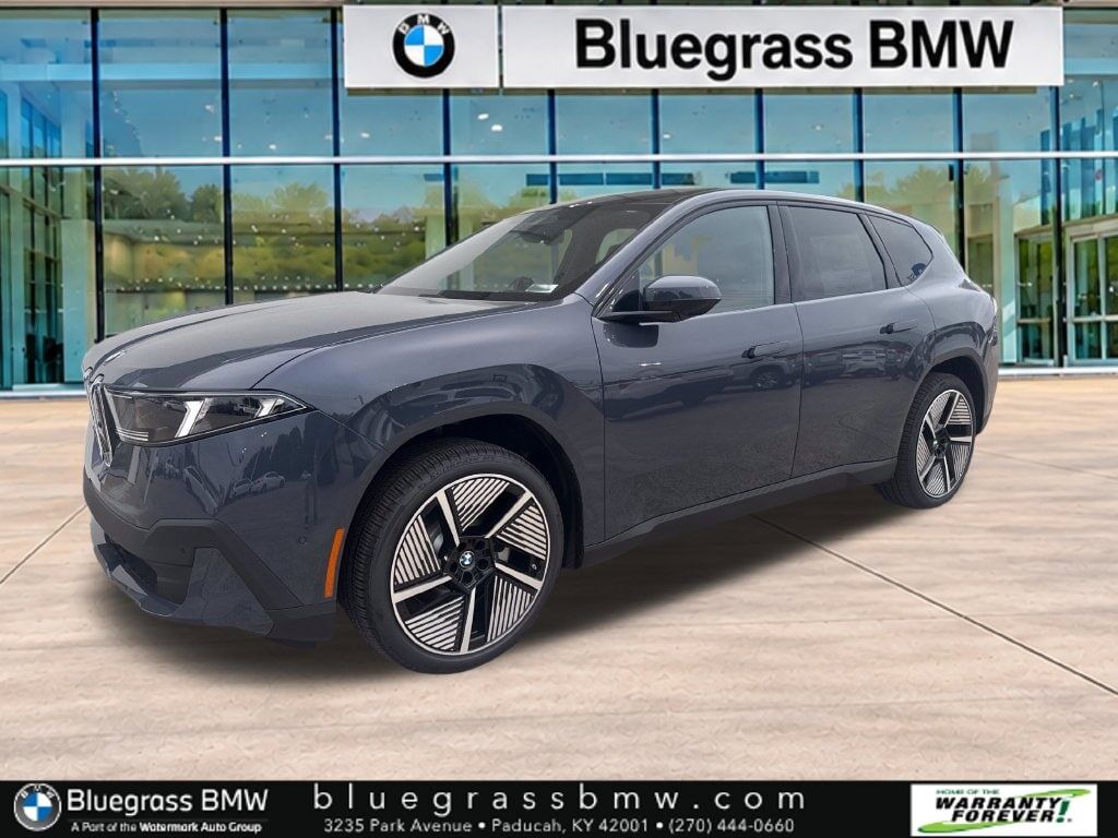 2027 BMW X3