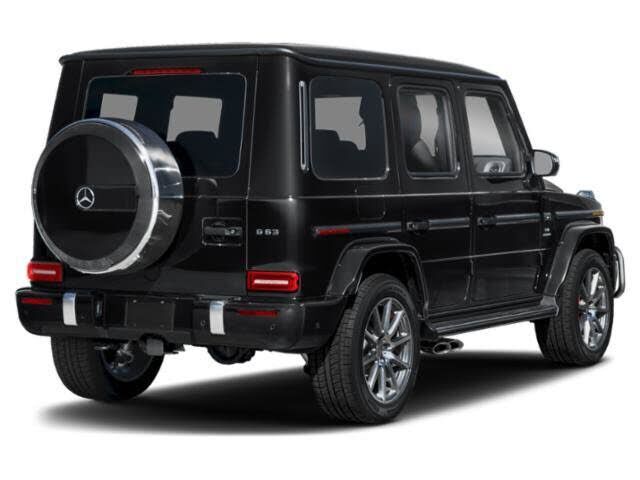 2024 Mercedes-Benz G-Class