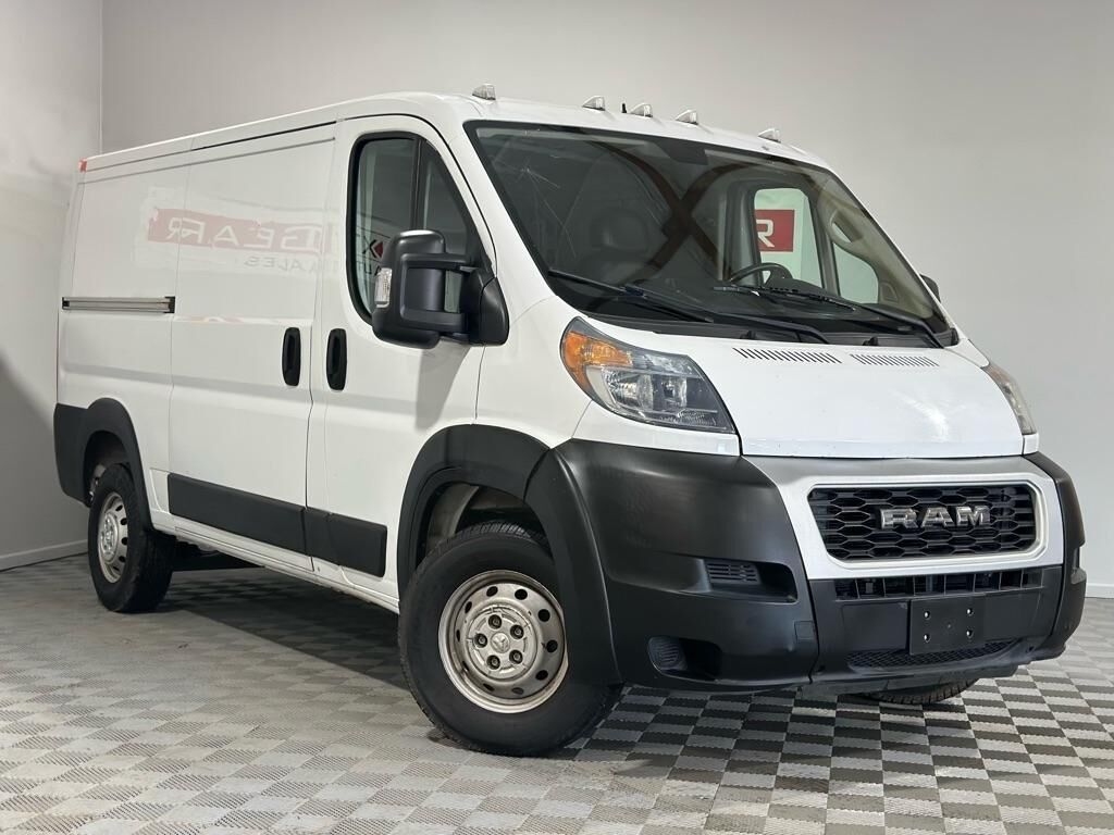 2019 RAM Promaster 1500