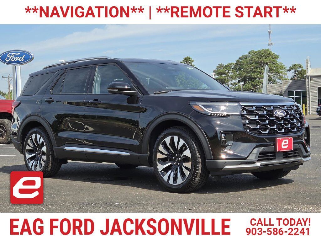 2027 FORD Explorer