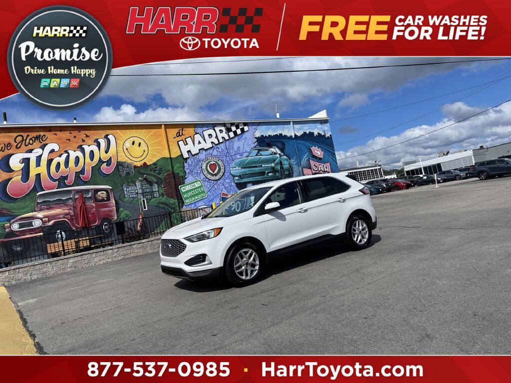 2024 FORD Edge