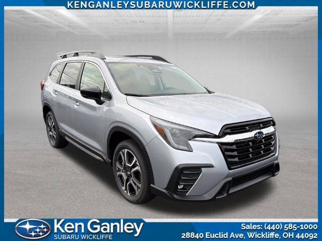 2027 SUBARU Ascent