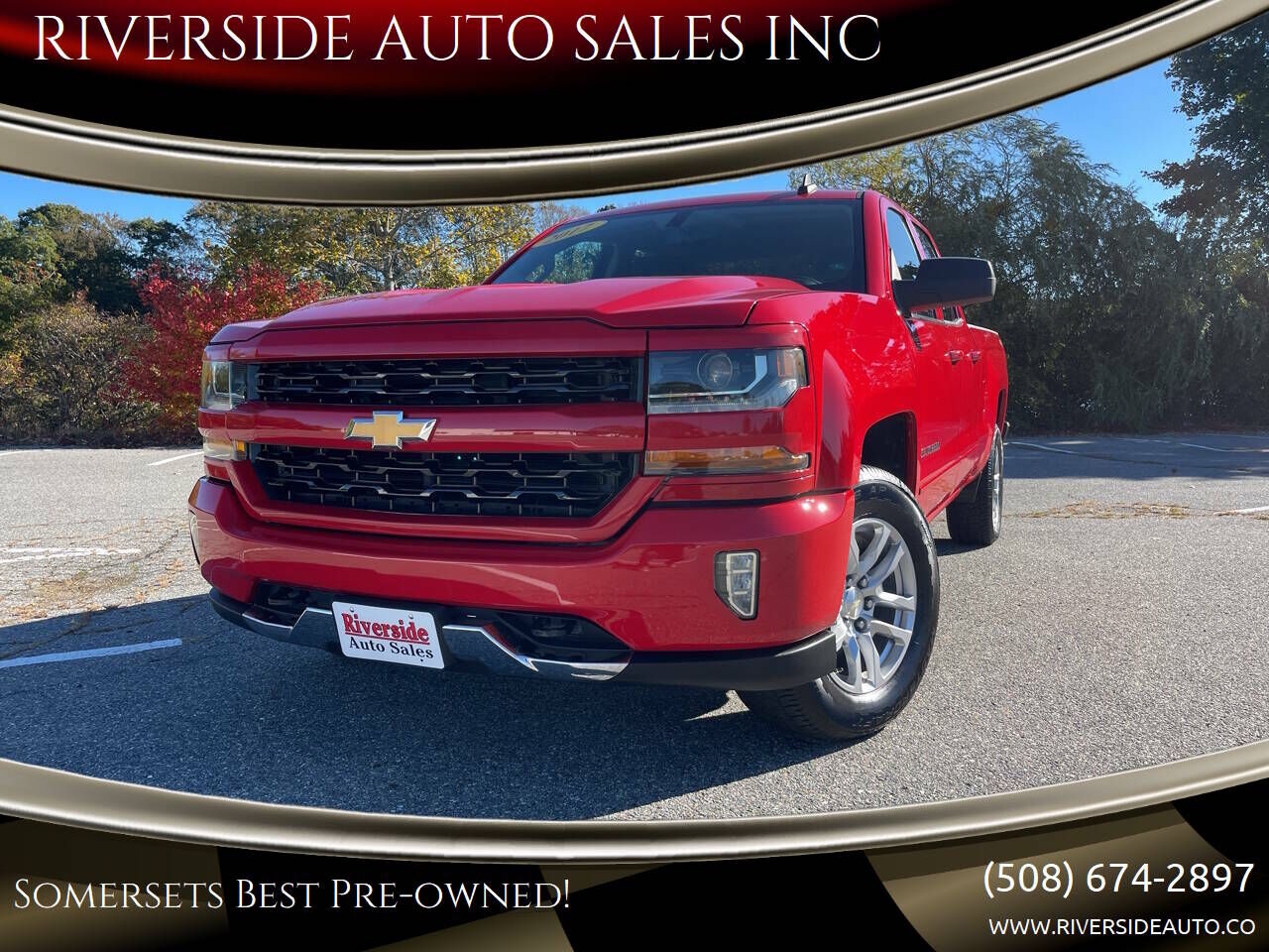 2017 CHEVROLET Silverado