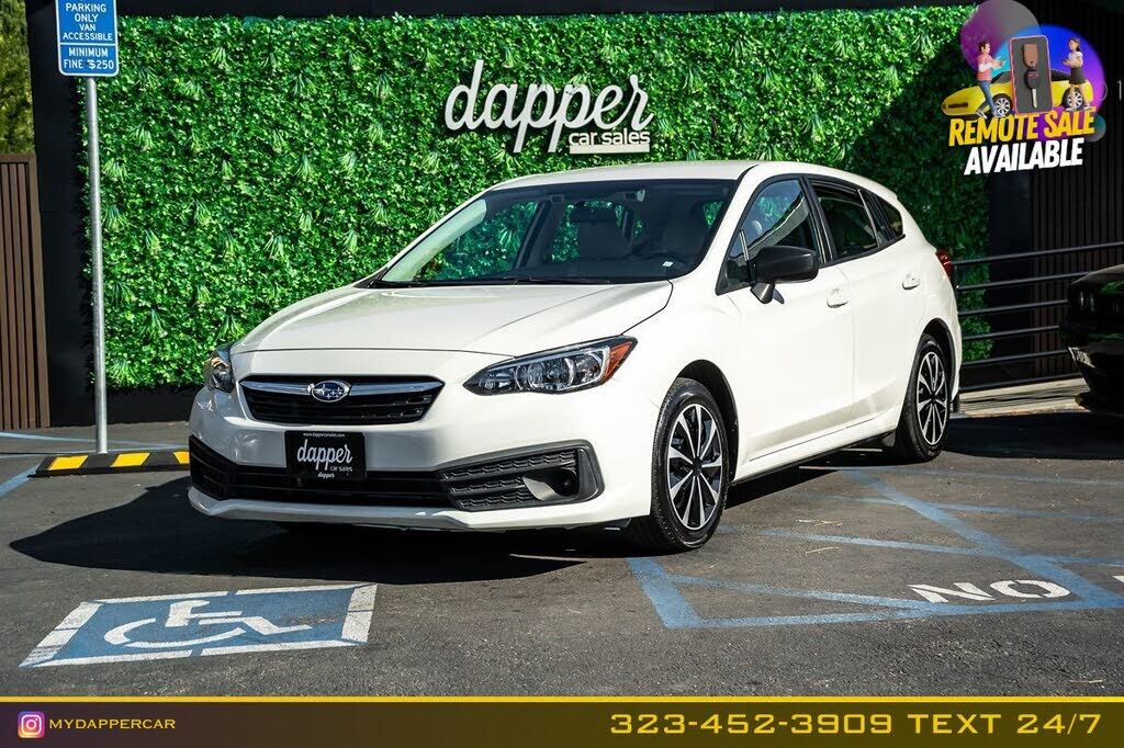 2022 SUBARU Impreza