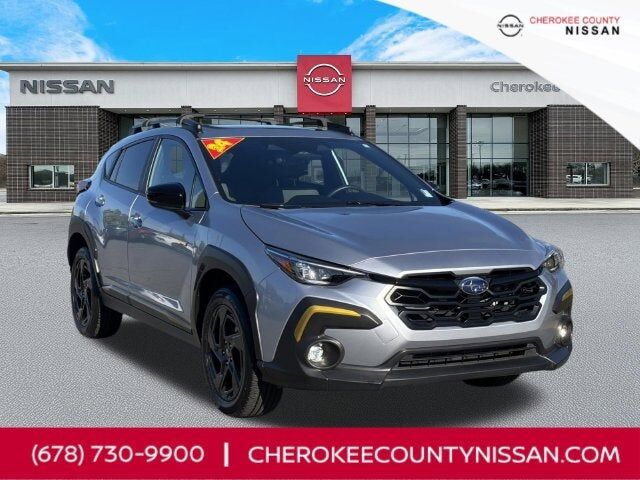 2024 SUBARU Crosstrek