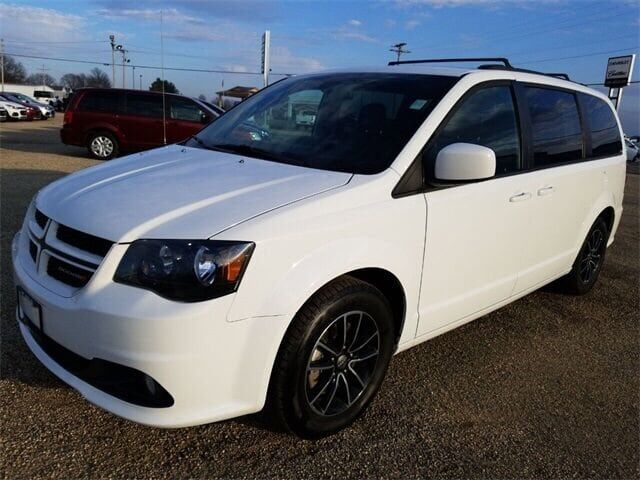 2018 DODGE Grand Caravan