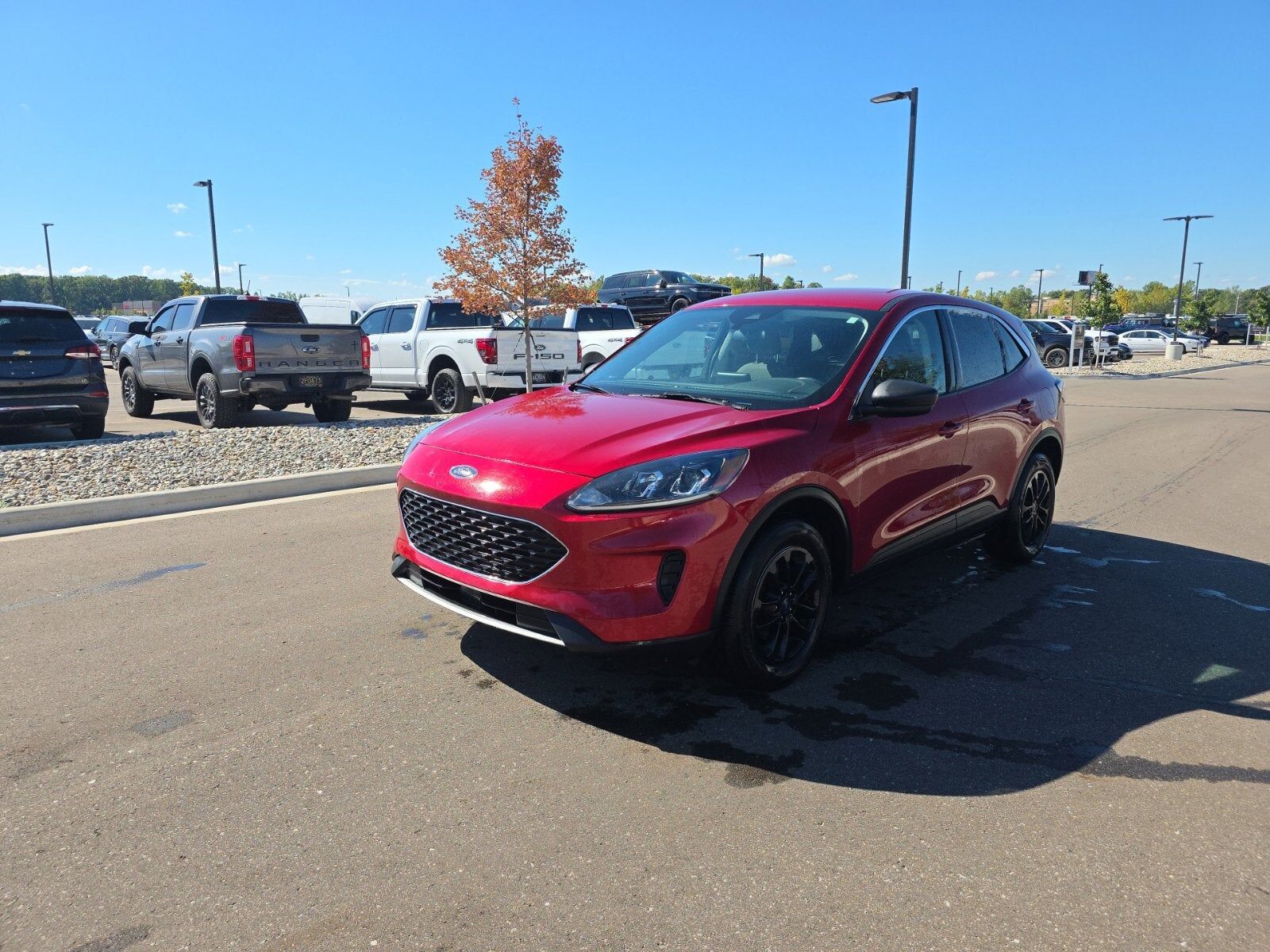 2022 FORD Escape