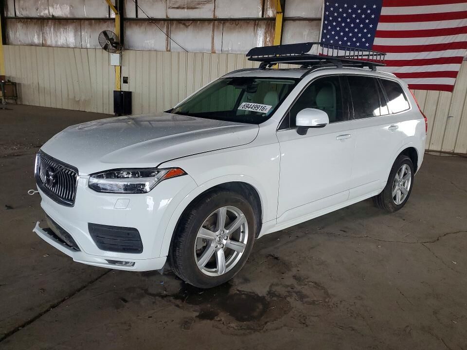 2021 VOLVO XC90