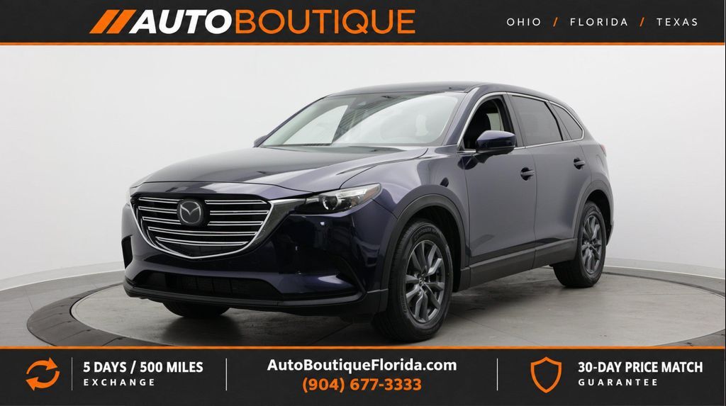 2022 MAZDA CX-9