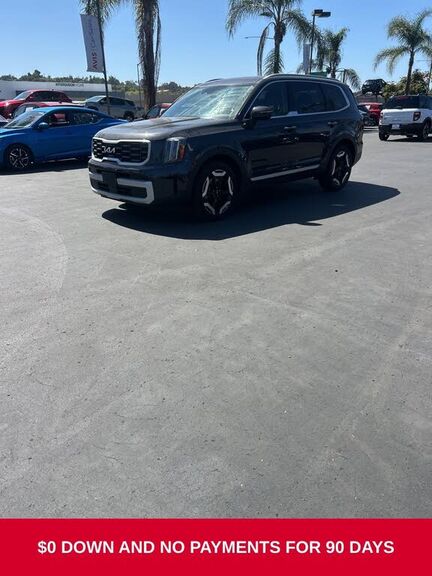 2025 KIA Telluride
