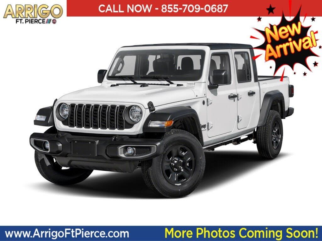 2024 JEEP Gladiator