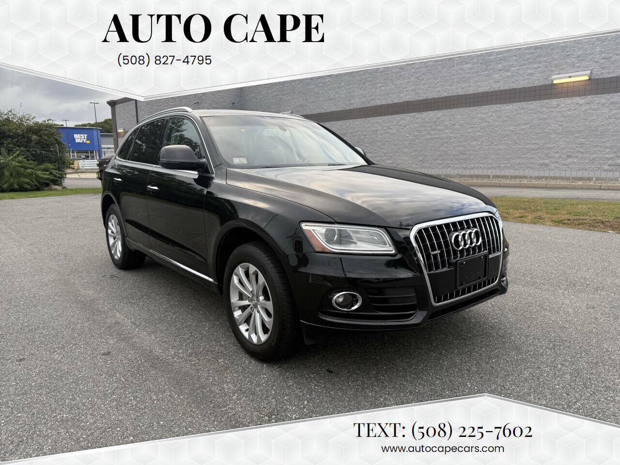 2017 AUDI Q5