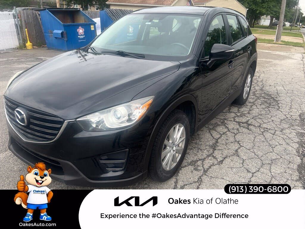 2016 MAZDA CX-5