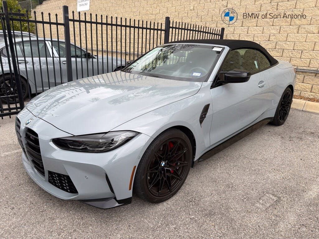 2024 BMW M4