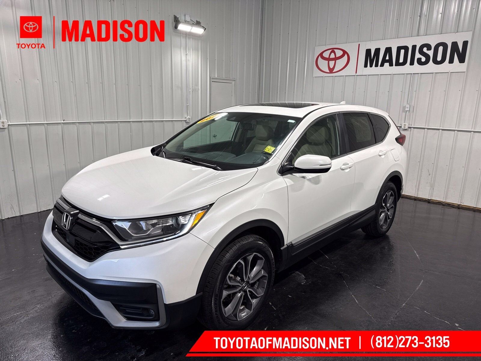 2022 HONDA CR-V