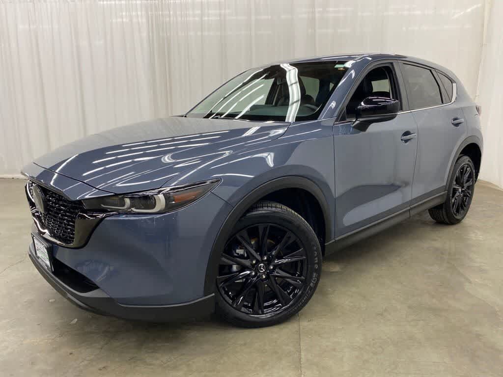 2022 MAZDA CX-5