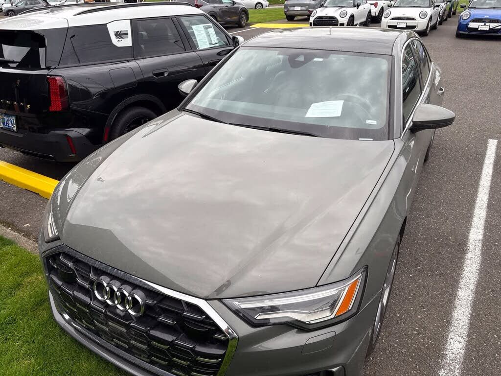 2024 AUDI A6