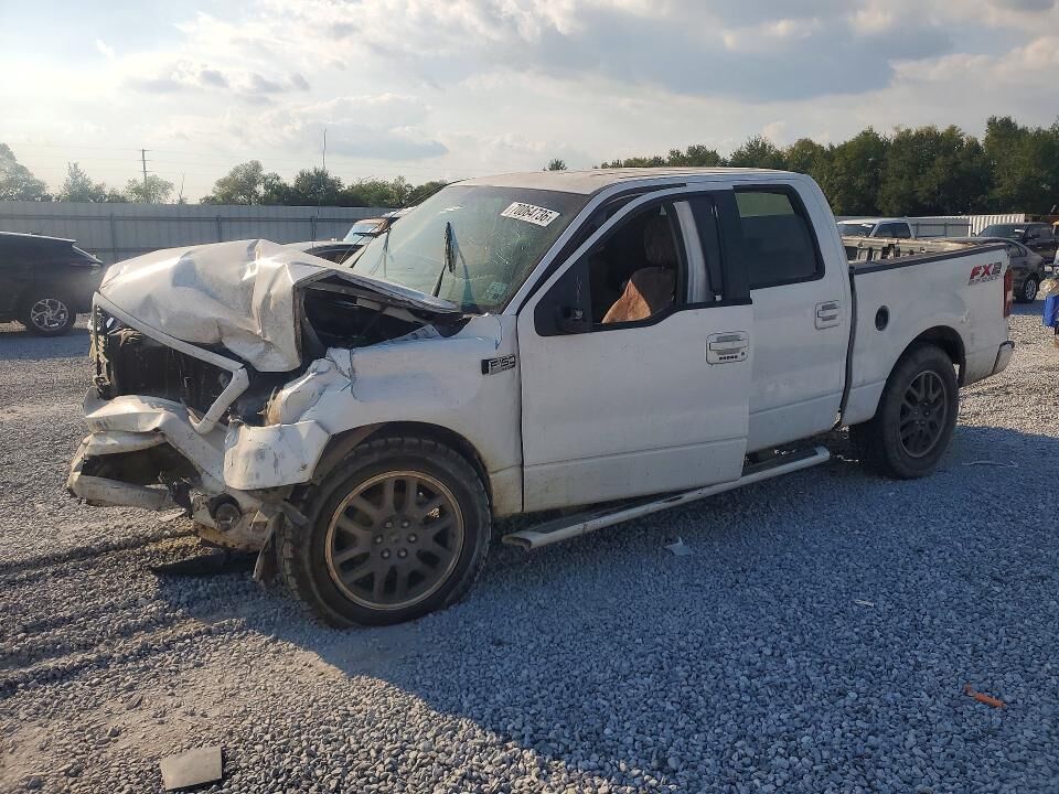 2008 FORD F-150