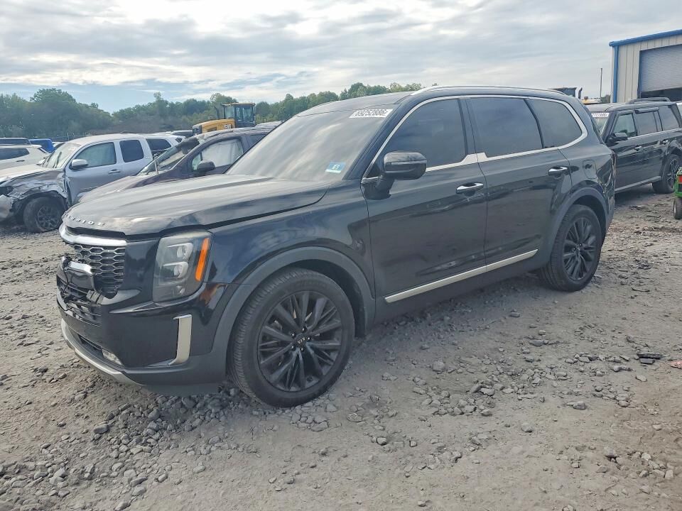 2020 KIA Telluride