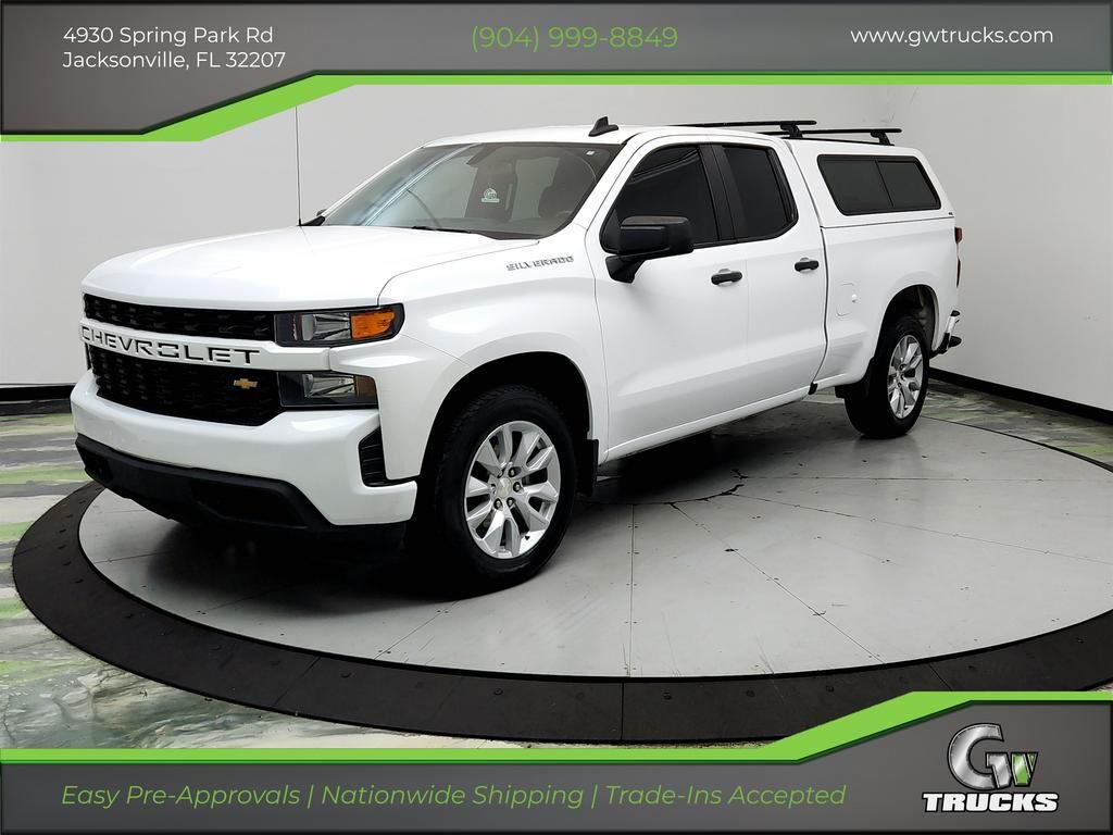 2022 CHEVROLET Silverado LTD