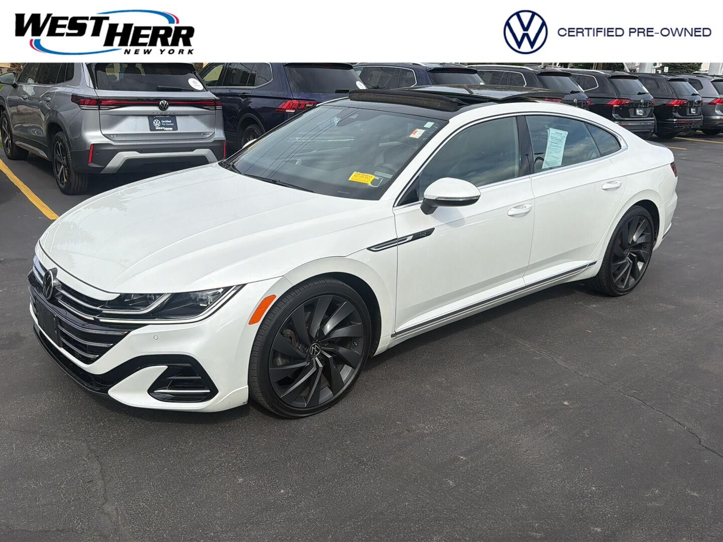 2023 VOLKSWAGEN Arteon 4Motion
