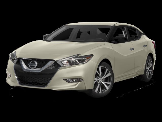 2017 NISSAN Maxima