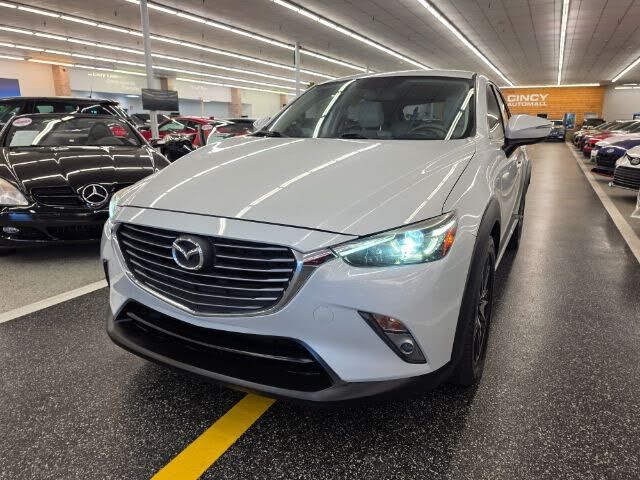 2016 MAZDA CX-3