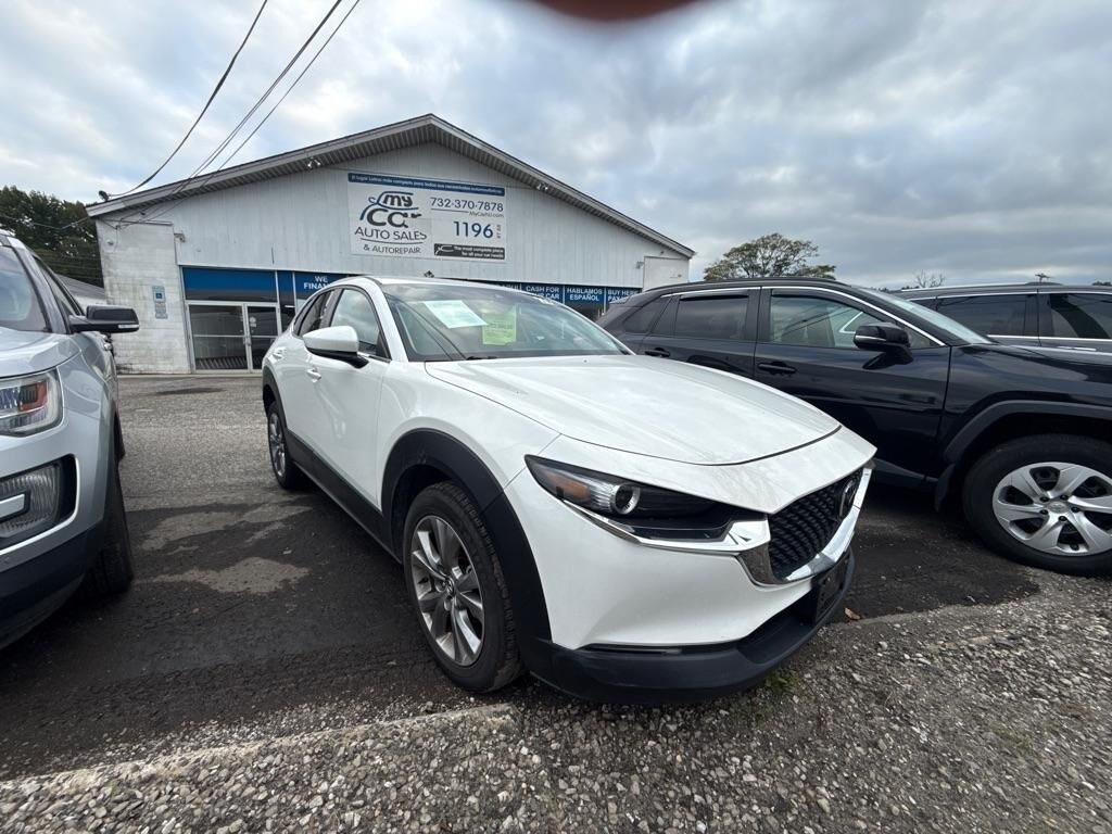 2021 MAZDA CX-30