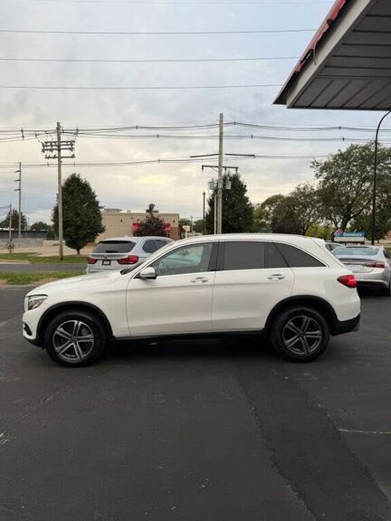 2018 Mercedes-Benz GLC-Class