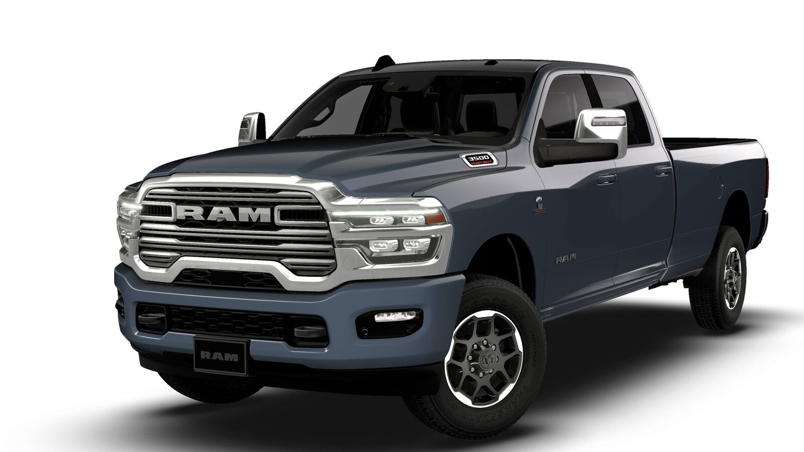 2027 RAM 3500