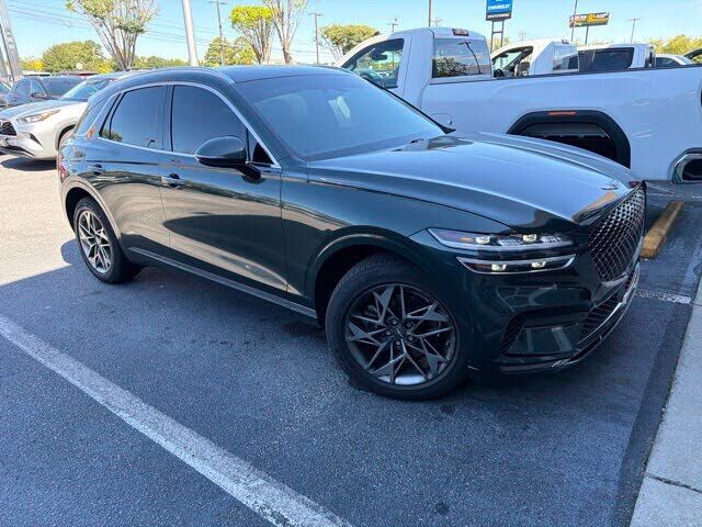 2022 GENESIS GV70