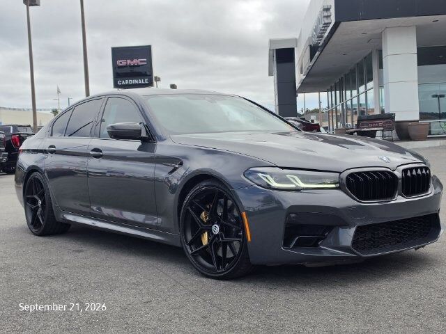 2021 BMW M5