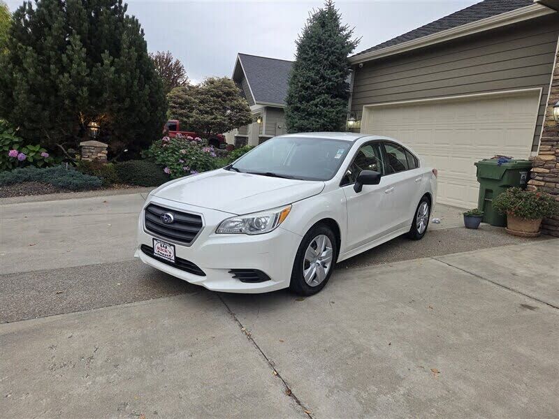 2015 SUBARU Legacy