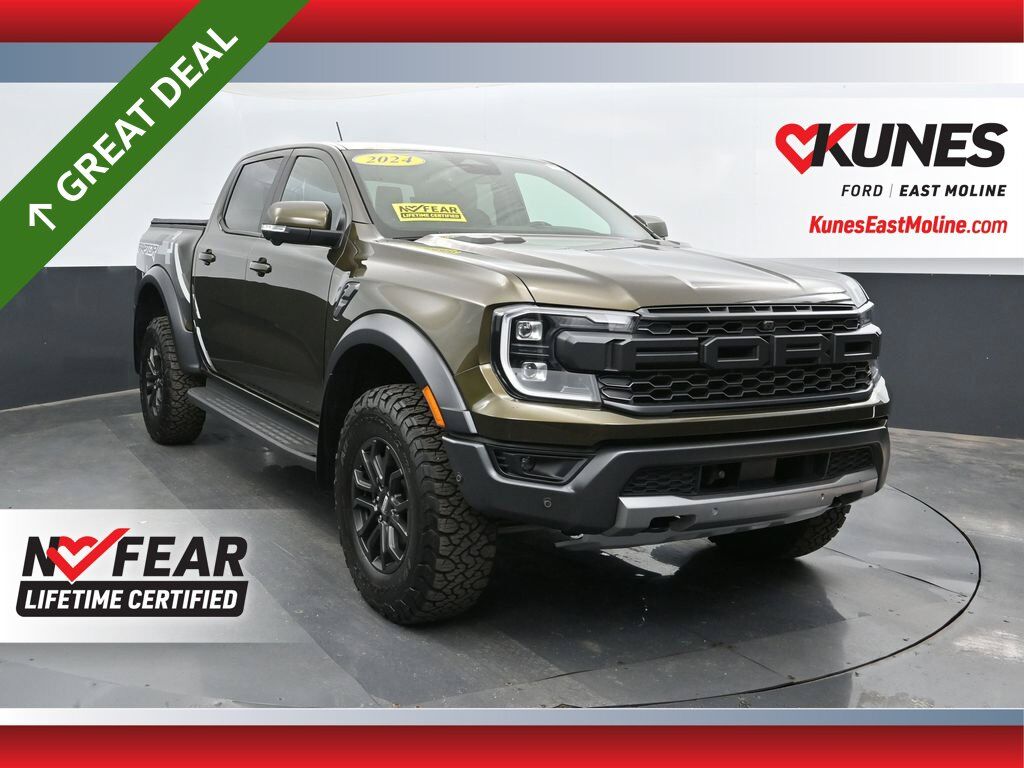 2024 FORD Ranger