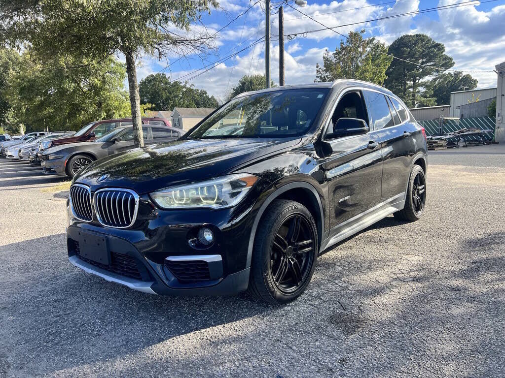 2017 BMW X1