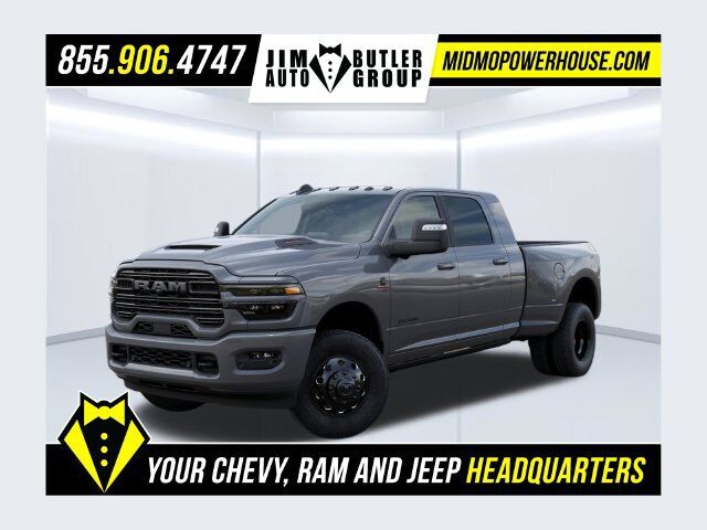 2026 RAM 3500