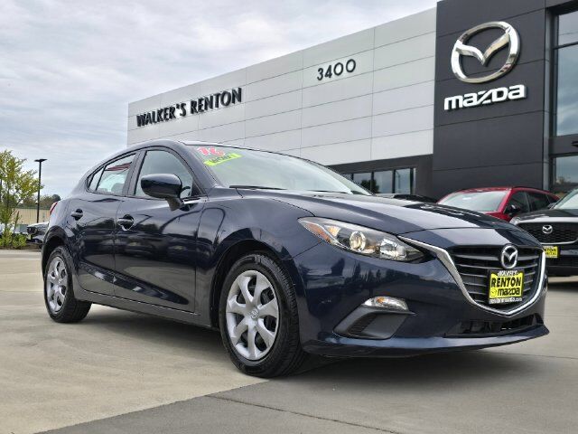 2016 MAZDA Mazda3
