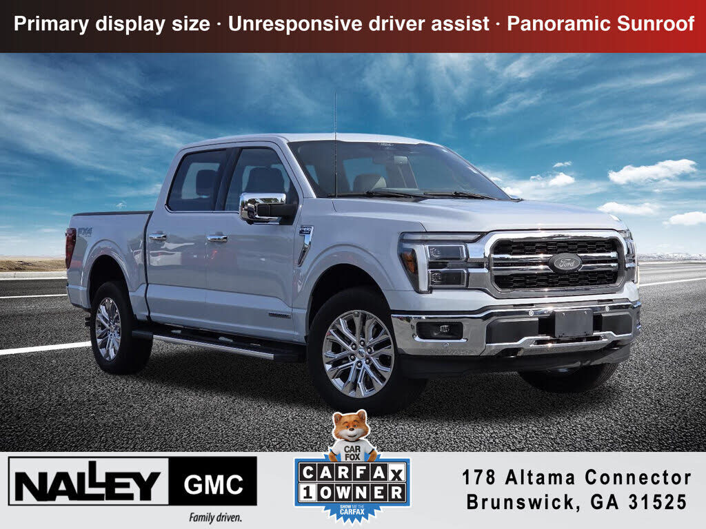 2025 FORD F-150