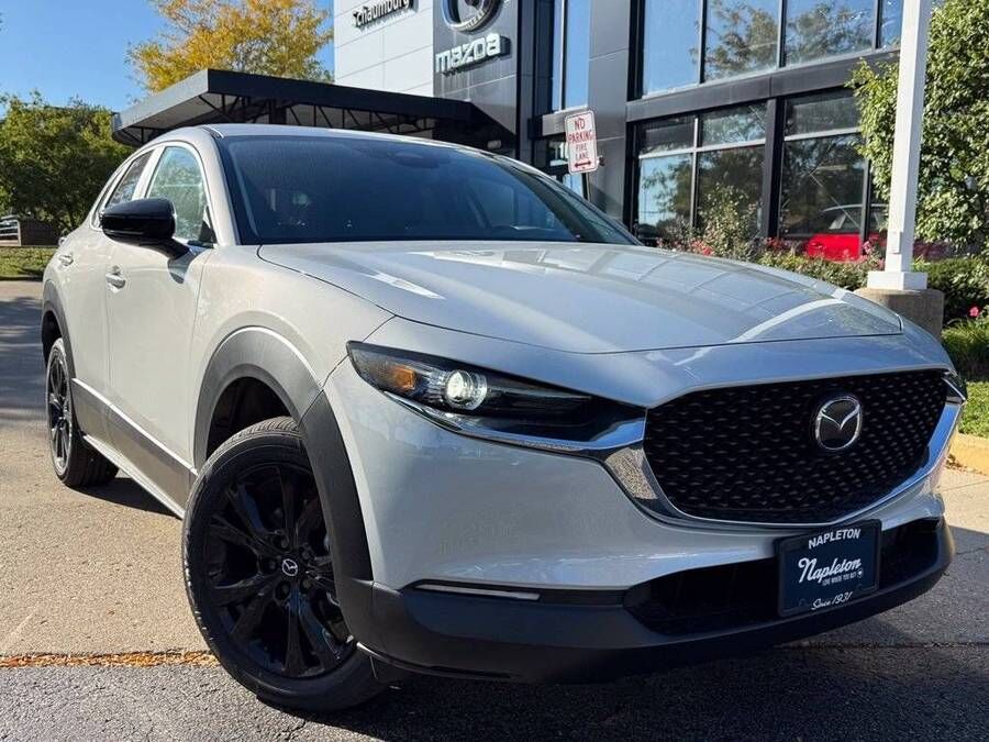 2026 MAZDA CX-30
