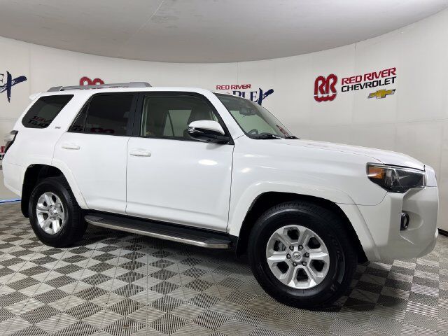 2016 TOYOTA 4-Runner