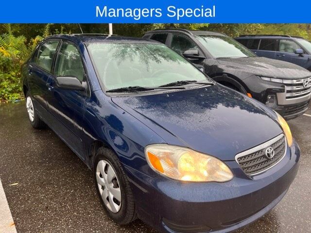 2007 TOYOTA Corolla