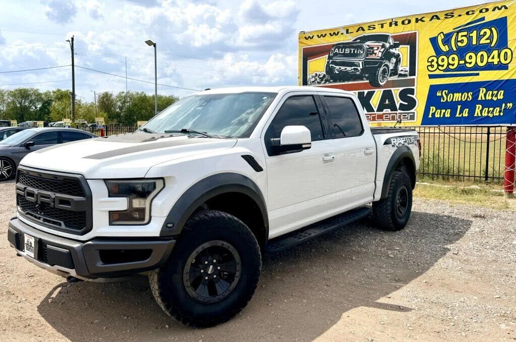 2018 FORD F-150