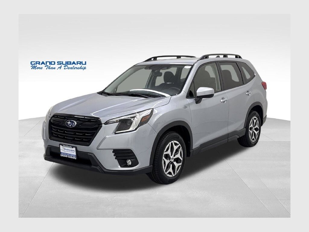 2024 SUBARU Forester