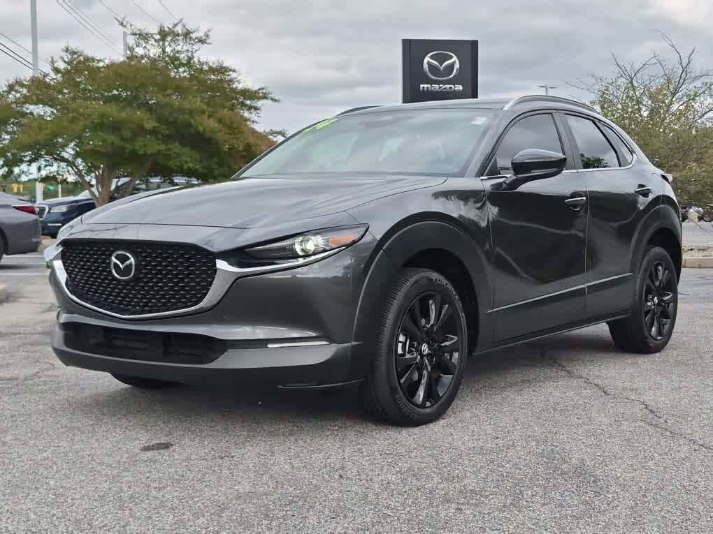 2024 MAZDA CX-30