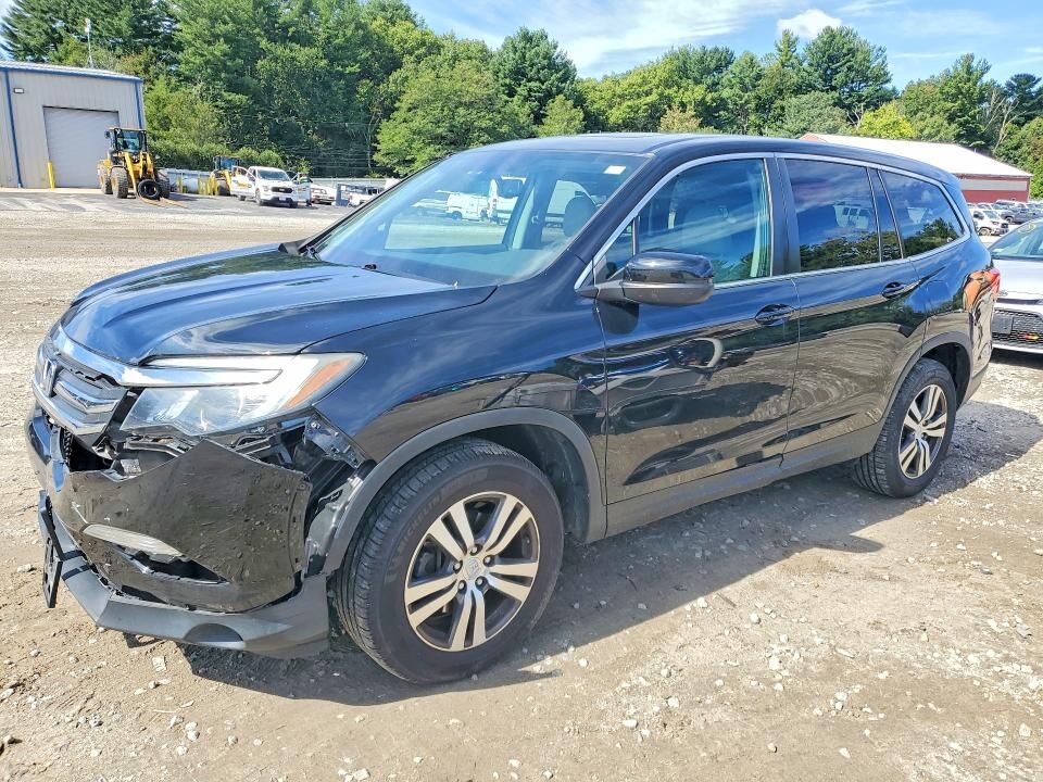 2016 HONDA Pilot