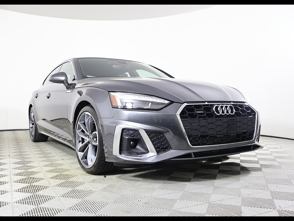 2023 AUDI A5