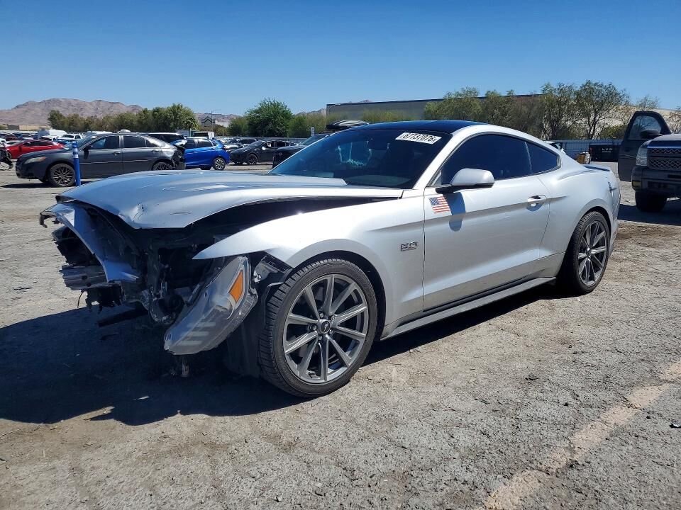 2017 FORD Mustang